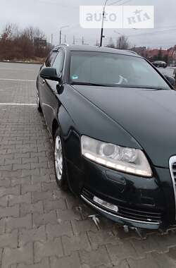 Универсал Audi A6 2010 в Луцке