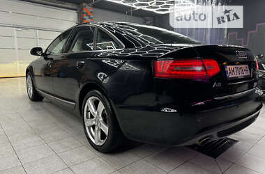 Седан Audi A6 2010 в Житомире