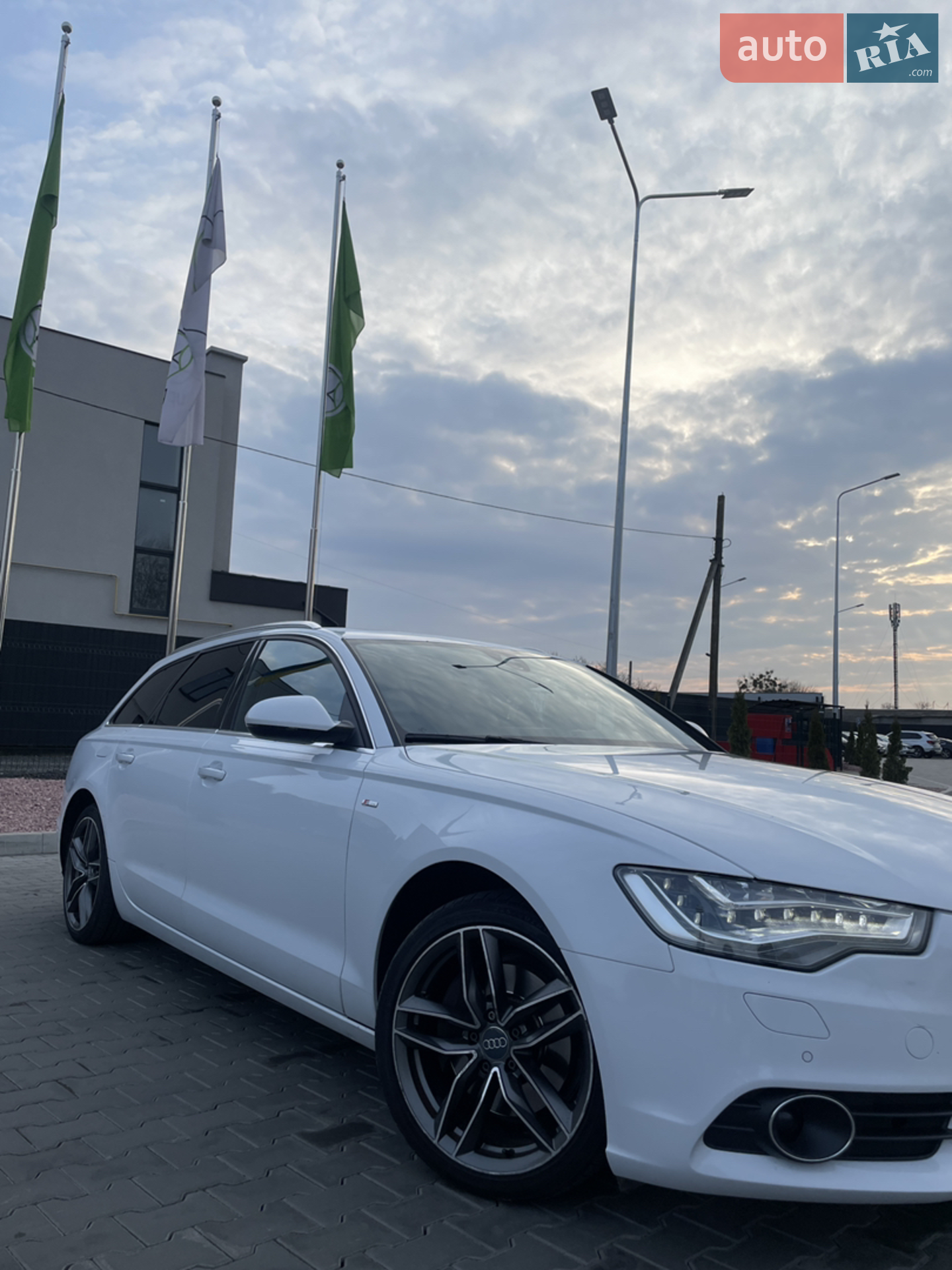 2011 Audi A6 - мініатюра 4
