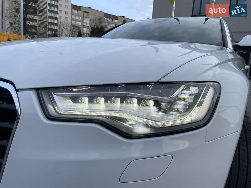 Универсал Audi A6 2011 в Луцке