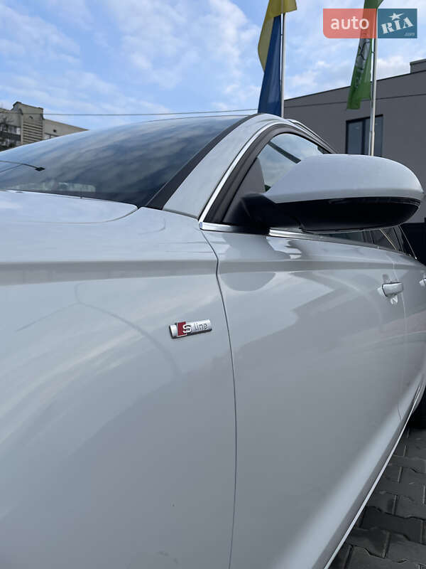 Универсал Audi A6 2011 в Луцке