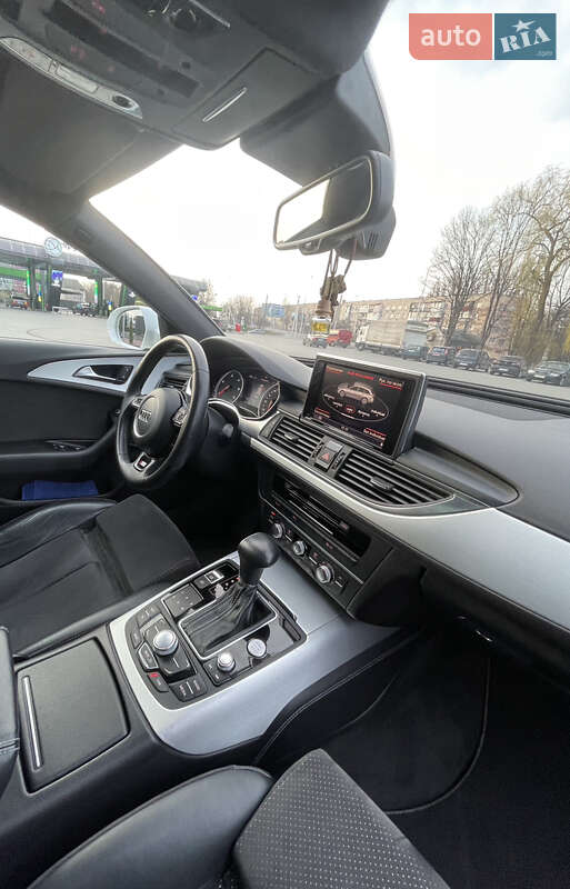 Универсал Audi A6 2011 в Луцке