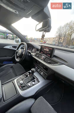 Универсал Audi A6 2011 в 