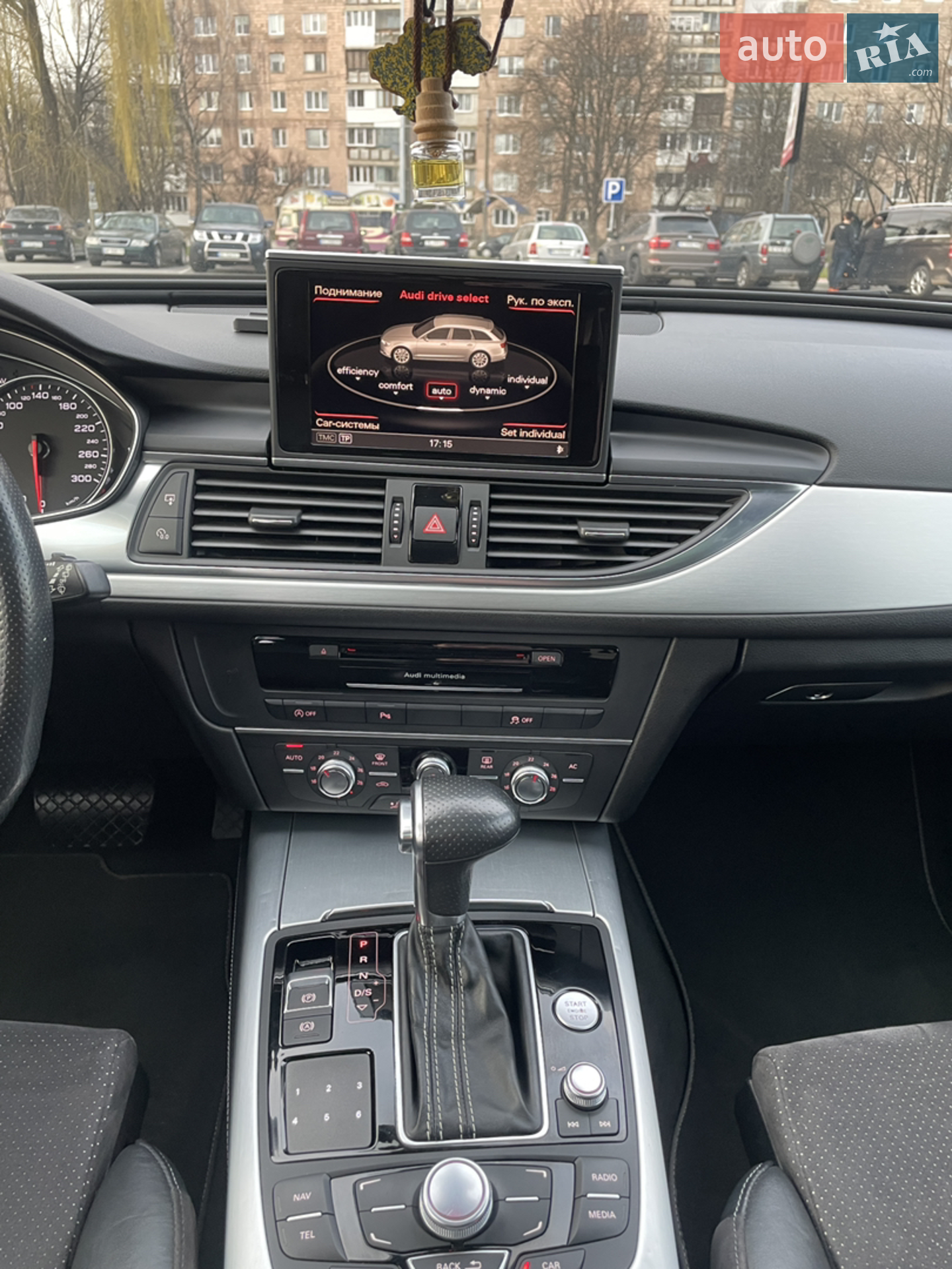 2011 Audi A6 - мініатюра 24