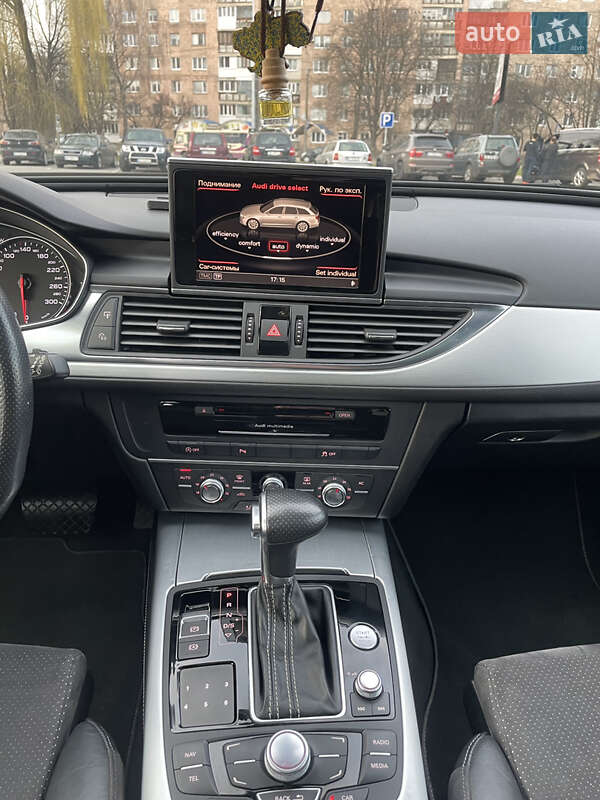 Универсал Audi A6 2011 в Луцке