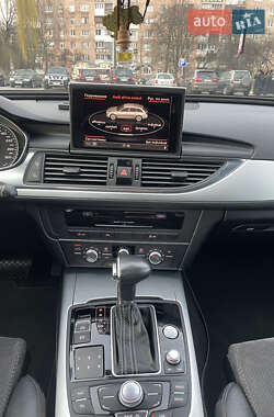 Универсал Audi A6 2011 в 