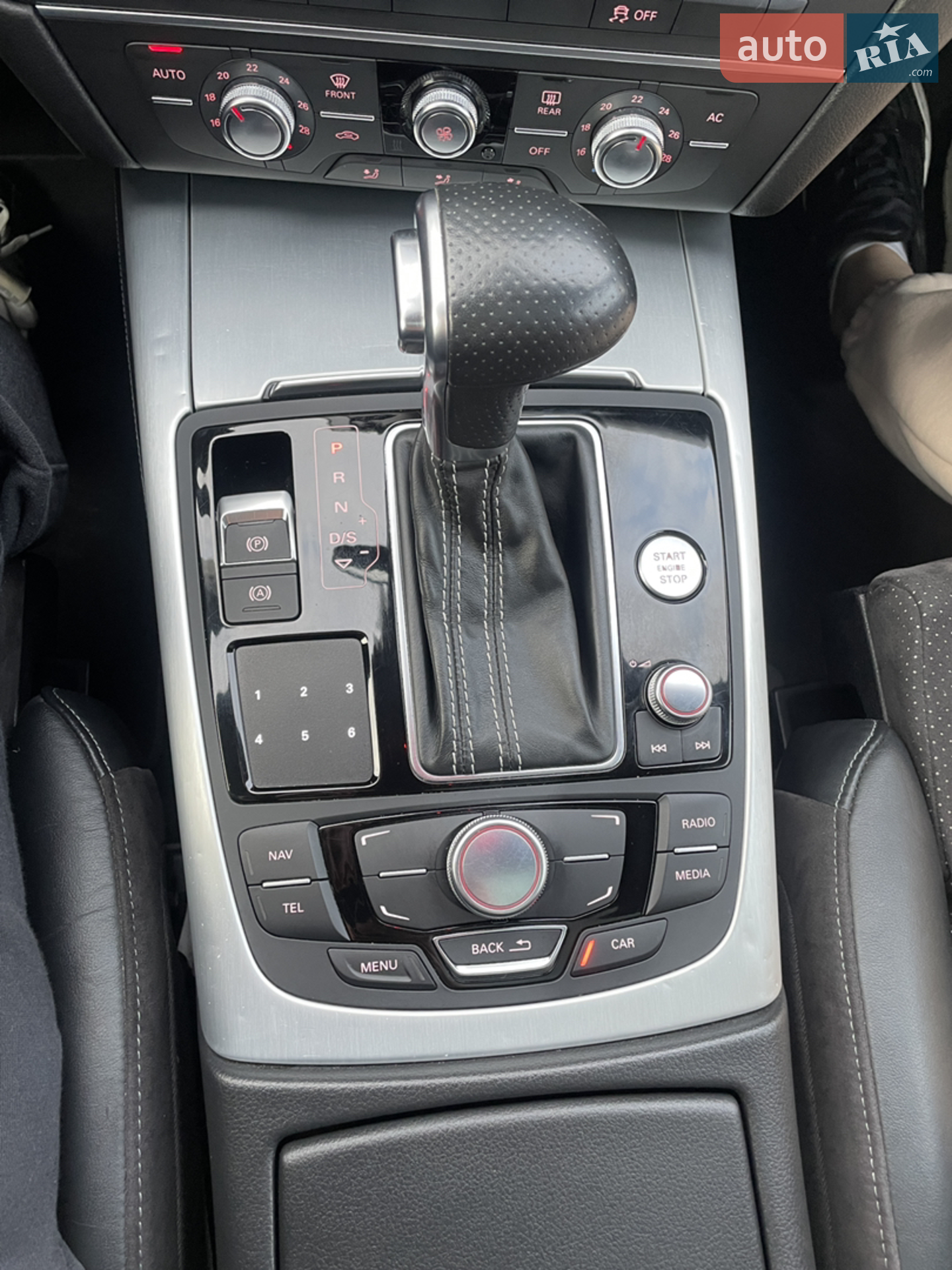 2011 Audi A6 - мініатюра 29