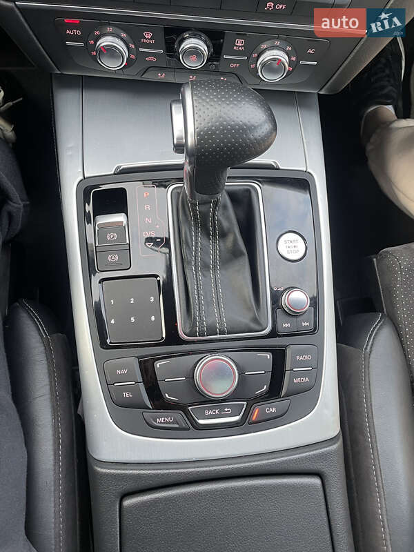 Универсал Audi A6 2011 в Луцке