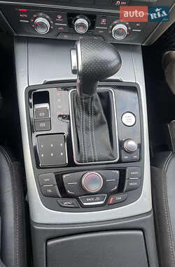 Универсал Audi A6 2011 в 