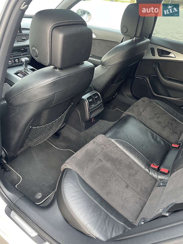 Универсал Audi A6 2011 в Луцке