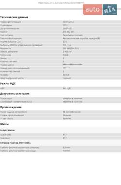 Универсал Audi A6 2011 в 