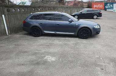 Универсал Audi A6 2007 в 