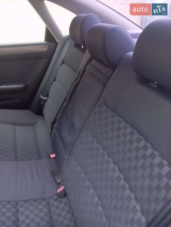 Седан Audi A6 2003 в Перечине