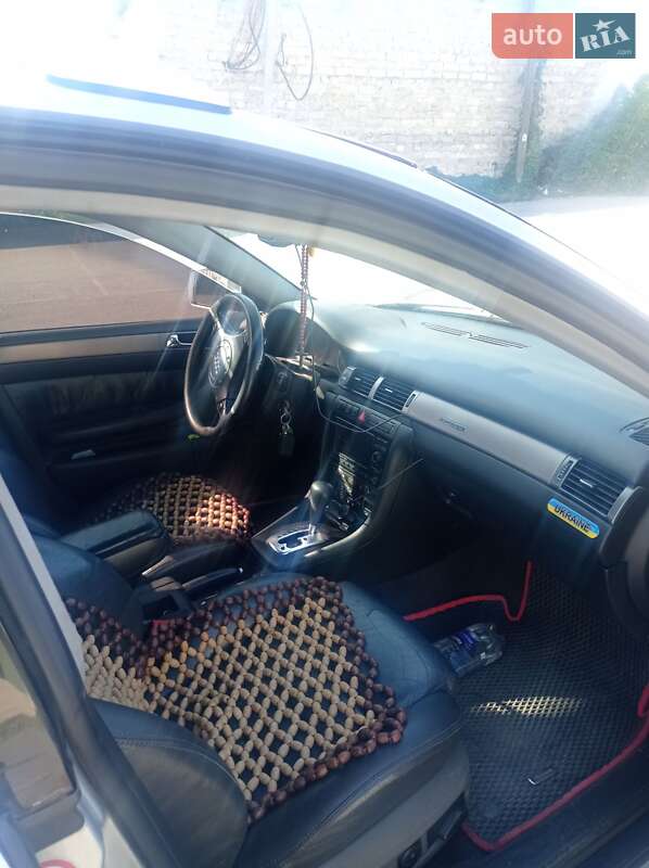 Универсал Audi A6 2004 в Жмеринке фото 7 Универсал Audi A6 2004 в Жмеринке