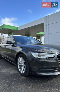 Универсал Audi A6 2011 в Нововолынске