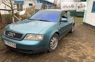 Седан Audi A6 1997 в 