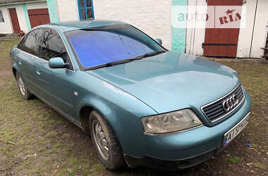 Седан Audi A6 1997 в 