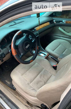 Седан Audi A6 1997 в 