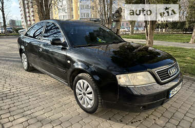 Седан Audi A6 1998 в Кам'янець-Подільському