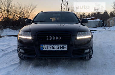 Универсал Audi A6 2011 в Киеве