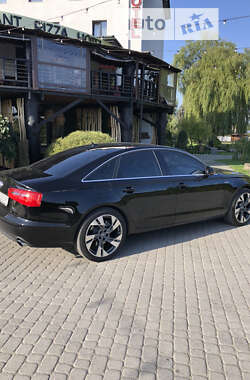 Седан Audi A6 2013 в Львові