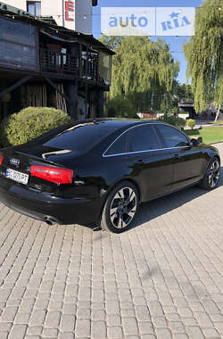 Седан Audi A6 2013 в Львові