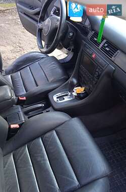 Универсал Audi A6 2004 в Кропивницком