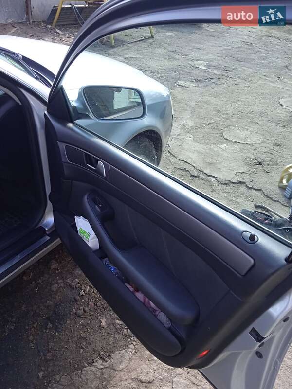 Універсал Audi A6 2004 в Кропивницькому