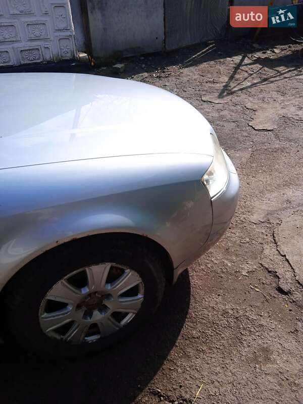 Універсал Audi A6 2004 в Кропивницькому