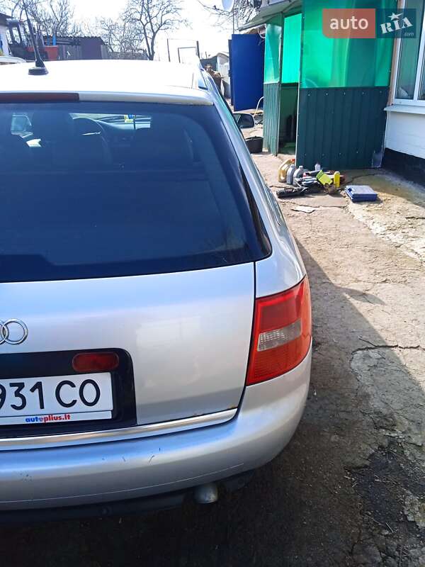 Універсал Audi A6 2004 в Кропивницькому