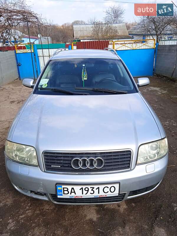 Audi A6 2004
