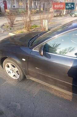 Универсал Audi A6 2000 в Николаеве