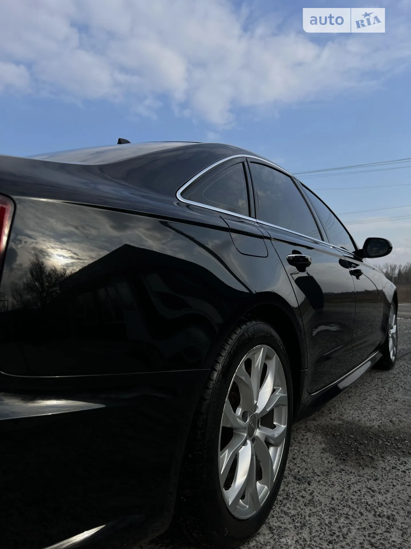 2016 Audi A6 - мініатюра 5