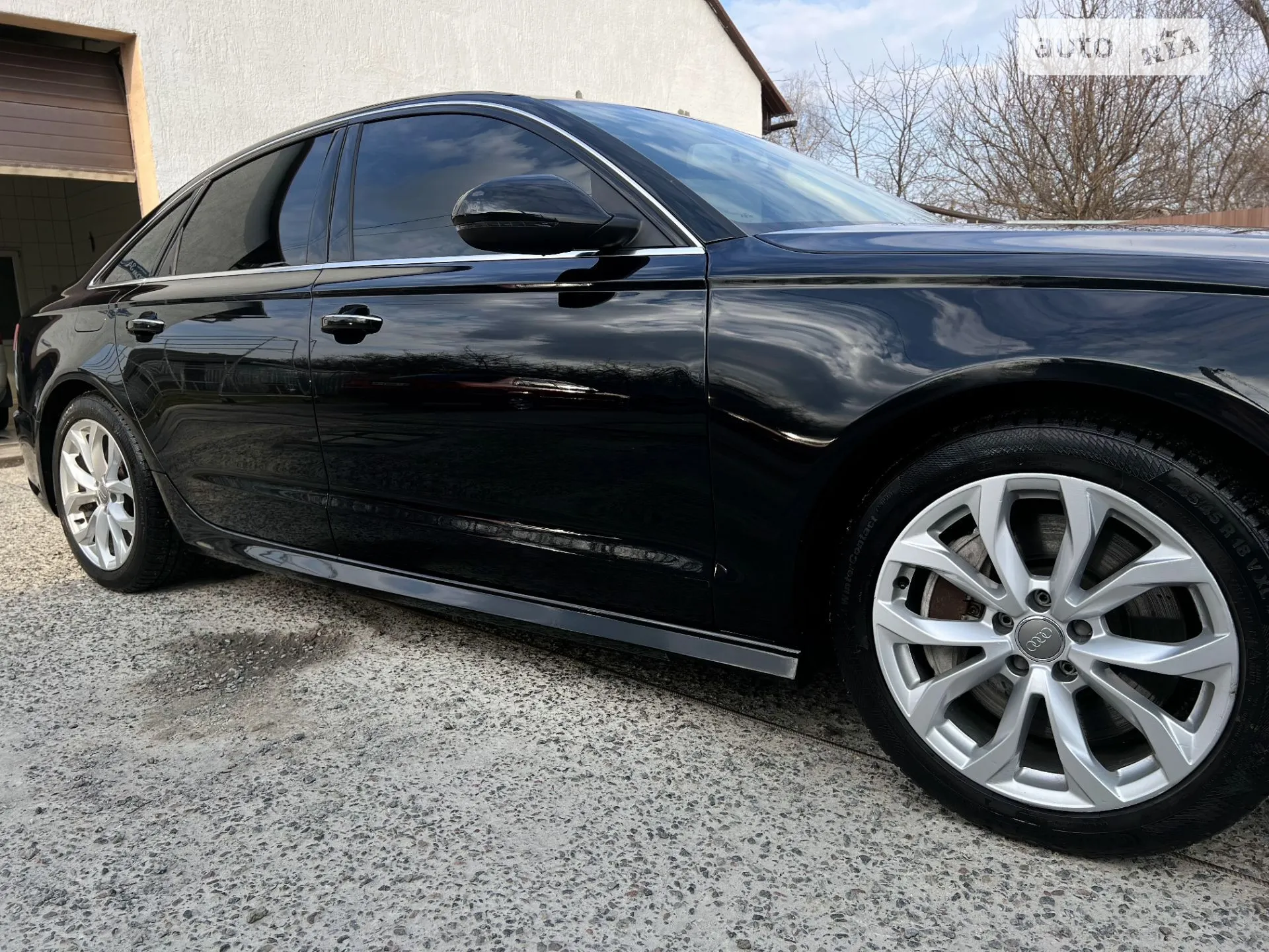 Audi A6 2016 VIN WAUG8AFC3HN039577 фото оголошення 8 з 15