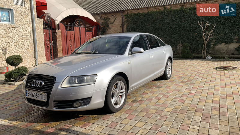 Седан Audi A6 2004 в Болграде