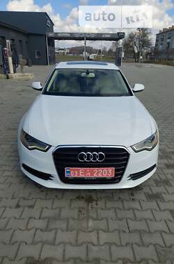 Седан Audi A6 2013 в Ковеле