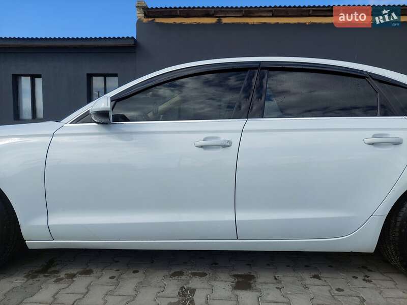 Седан Audi A6 2013 в Ковеле