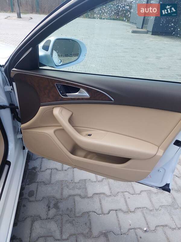 Седан Audi A6 2013 в Ковеле