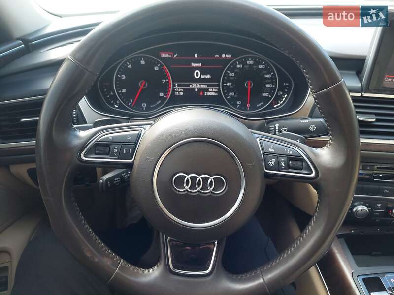 Седан Audi A6 2013 в Ковеле