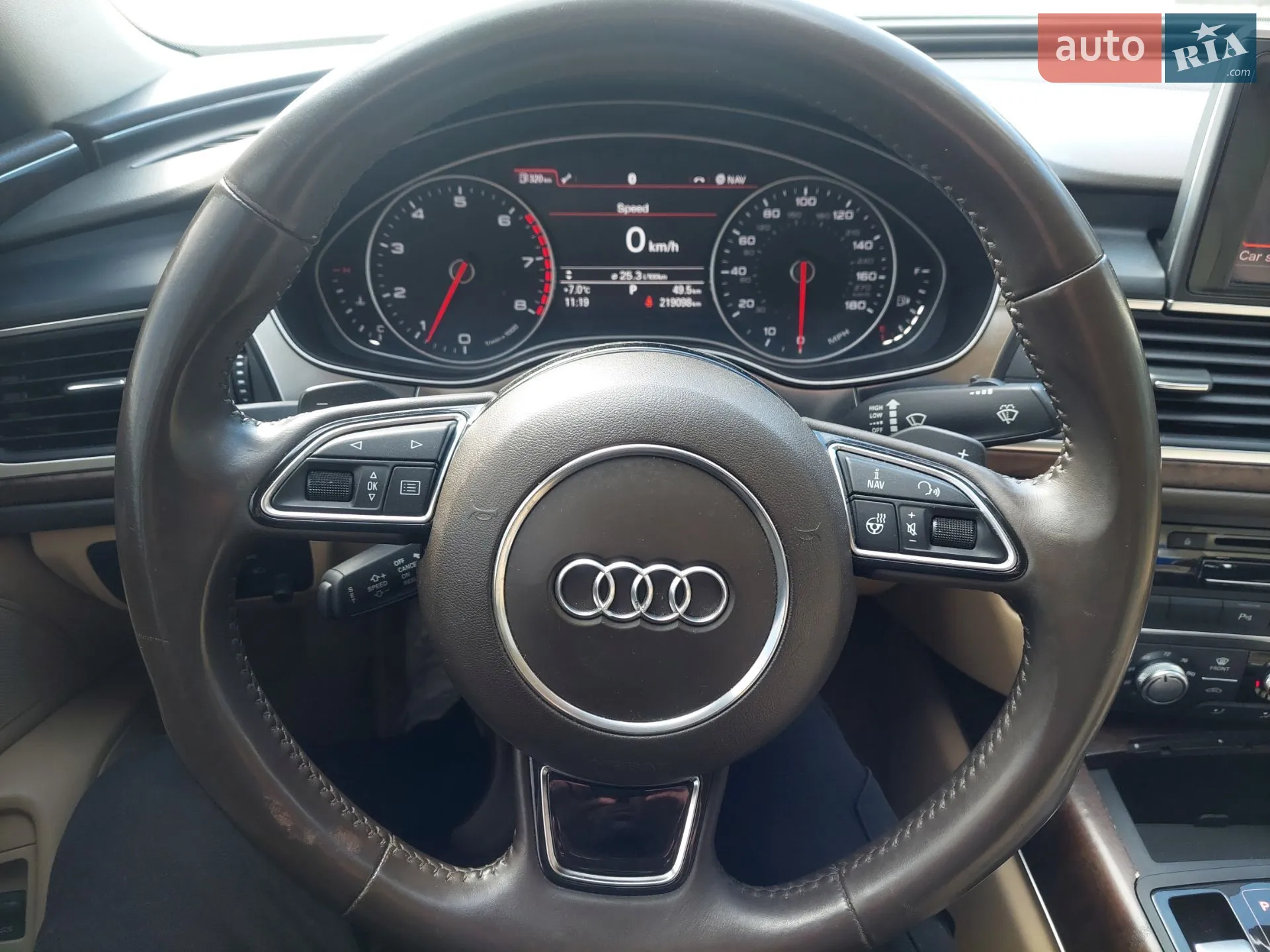2013 Audi A6 - мініатюра 16