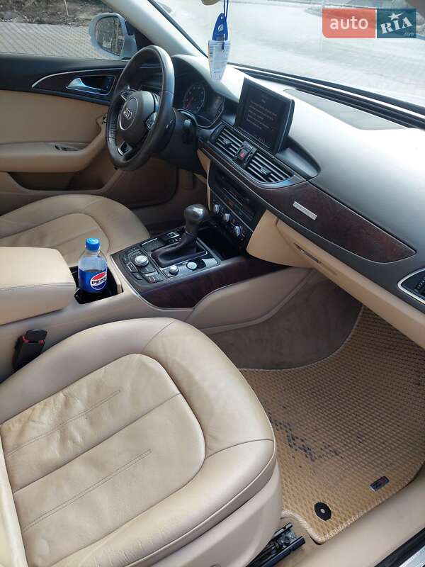 Седан Audi A6 2013 в Ковеле фото 18 Седан Audi A6 2013 в Ковеле