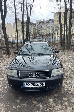 Універсал Audi A6 2003 в Києві