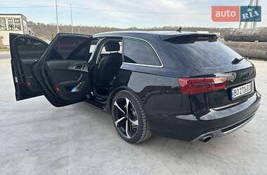 Универсал Audi A6 2012 в Тернополе