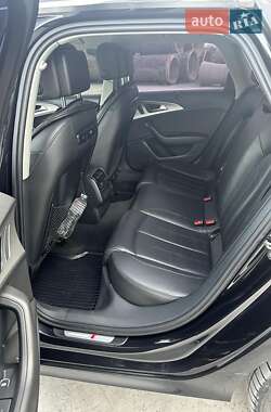 Универсал Audi A6 2012 в Тернополе
