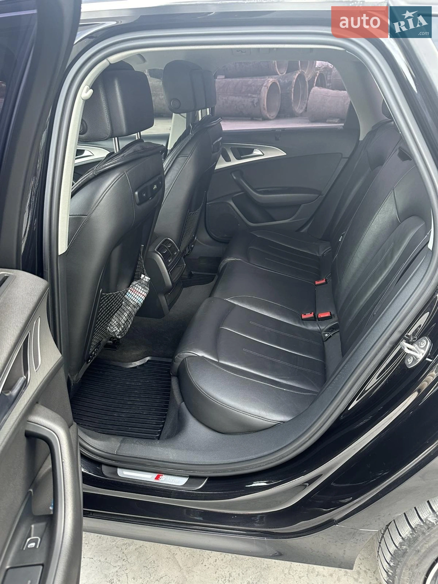 2012 Audi A6 - мініатюра 8