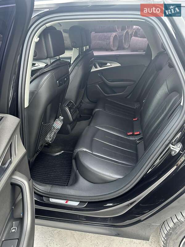 Універсал Audi A6 2012 в Тернополі