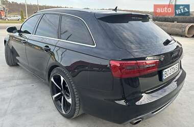 Універсал Audi A6 2012 в Тернополі