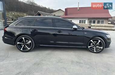 Универсал Audi A6 2012 в Тернополе