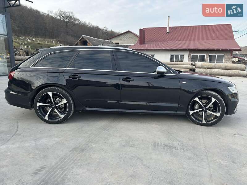 Універсал Audi A6 2012 в Тернополі