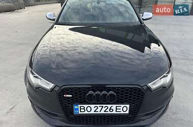 Универсал Audi A6 2012 в Тернополе